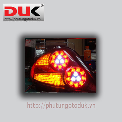 ĐÈN HẬU LED TUSCANI 2007